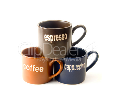 coffee cups