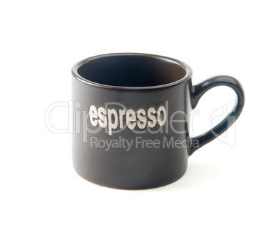 espresso cup