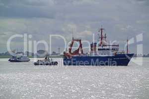 Fischdampfer Bremerhaven