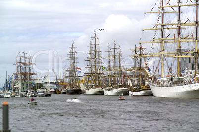 Sail Bremerhaven