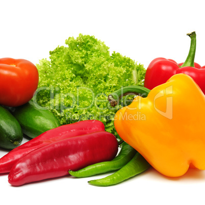 fruits and vegetable