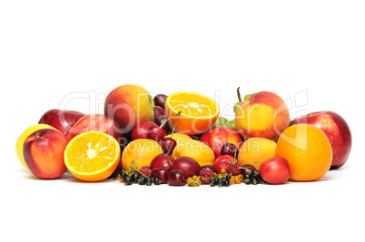 fresh fruits