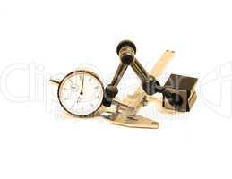 micrometer and caliper