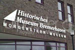 Morgenstern Museum Bremerhaven