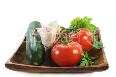 Gemüseteller