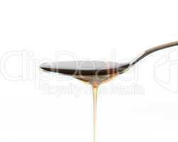 Syrup Spoon