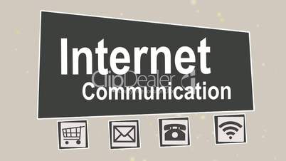 Internet Kommunikation