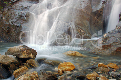 Waterfall Scenery