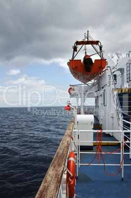 ferry boat