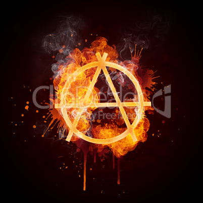 Fire Swirl Anarchy