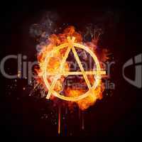 Fire Swirl Anarchy