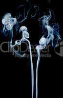 Abstract smoke