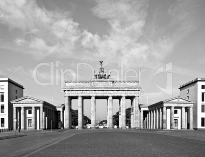 Brandenburger Tor, Berlin