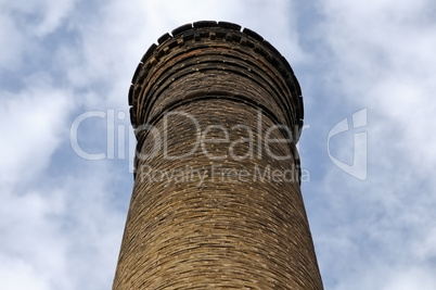 industrial chimney