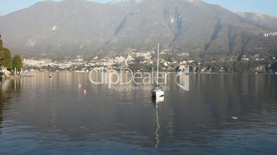 Lake of Como view