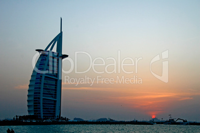 Burj Al Arab, Dubai