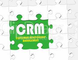 CRM - Customer Relationship Management