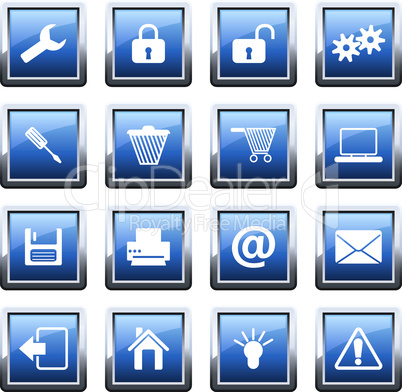 icon set