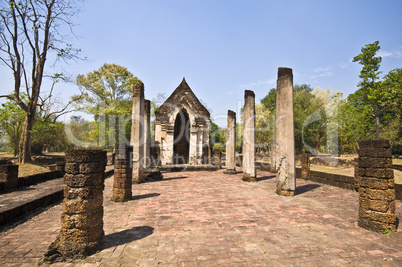 Wat Phra Si Ratanamahathat