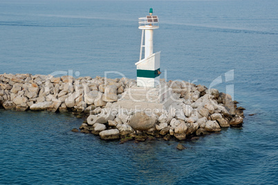 jetty lighthouse