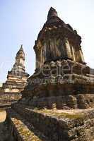 Wat Chedi Chet Thaeo