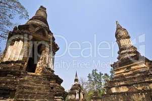 Wat Chedi Chet Thaeo