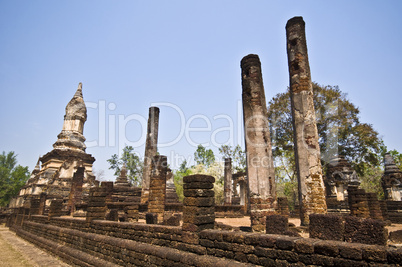 Wat Chedi Chet Thaeo