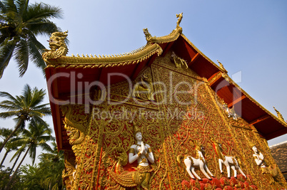 Wat Phra That Lampang Luang