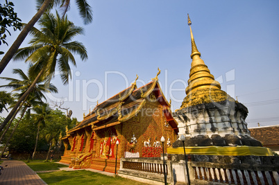 Wat Phra That Lampang Luang