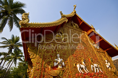 Wat Phra That Lampang Luang