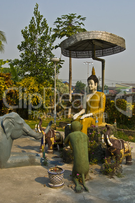 Wat Phra Kaeo Don Tao