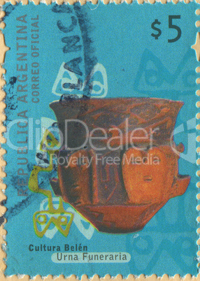 postage stamp