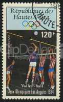 postage stamp