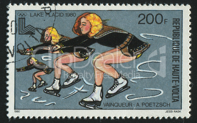 postage stamp