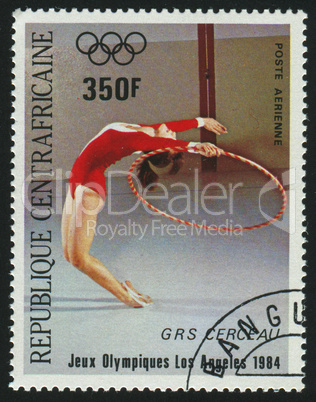 postage stamp