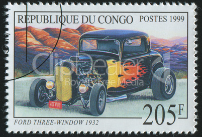 postage stamp