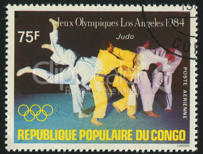 postage stamp