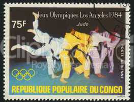 postage stamp