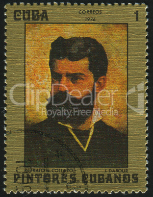 postage stamp