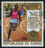 postage stamp