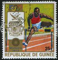 postage stamp