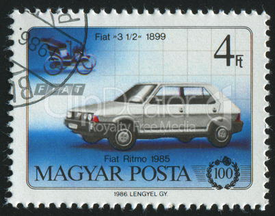 postage stamp