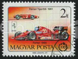 postage stamp