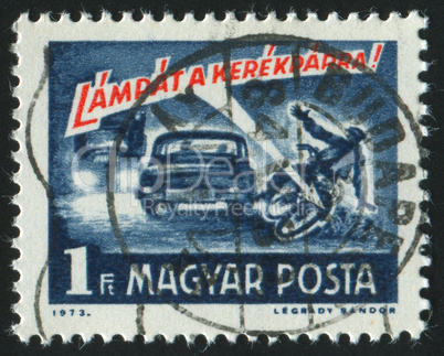 postage stamp