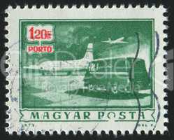 postage stamp