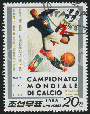 postage stamp