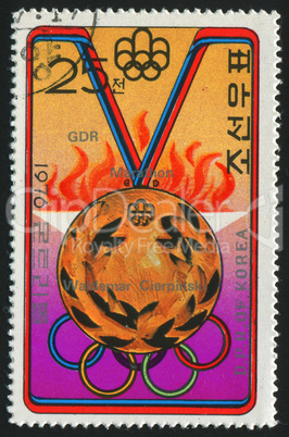 postage stamp