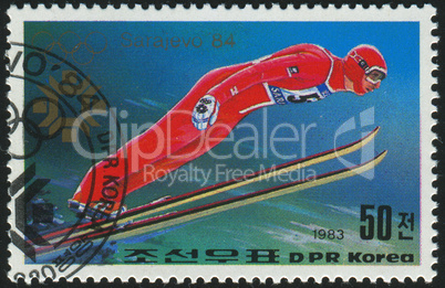 postage stamp