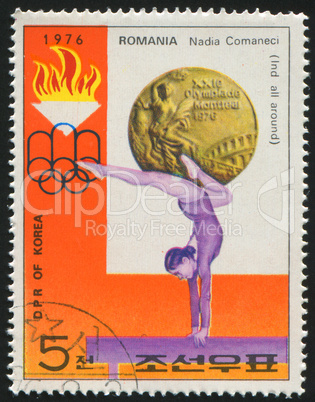 postage stamp