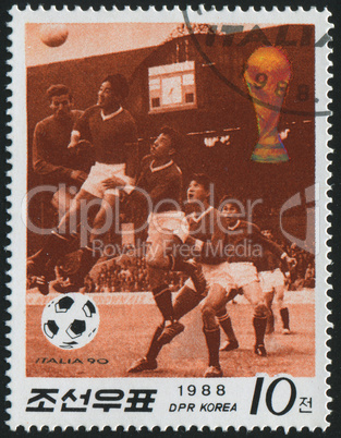 postage stamp